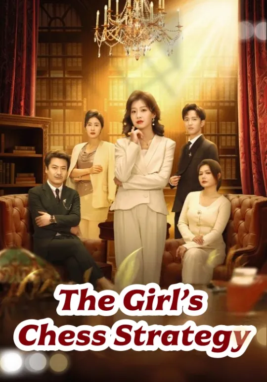 Drama China The Girl’s Chess Strategy sub Indo - poster